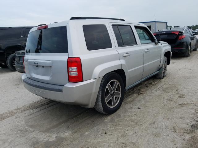 Photo 3 VIN: 1J4NT2GB9AD526034 - JEEP PATRIOT SP 