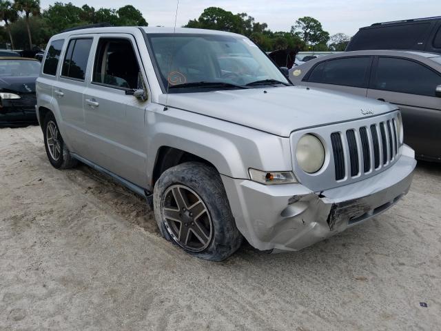 Photo 8 VIN: 1J4NT2GB9AD526034 - JEEP PATRIOT SP 