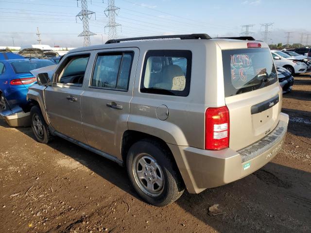 Photo 1 VIN: 1J4NT2GB9AD526129 - JEEP PATRIOT SP 