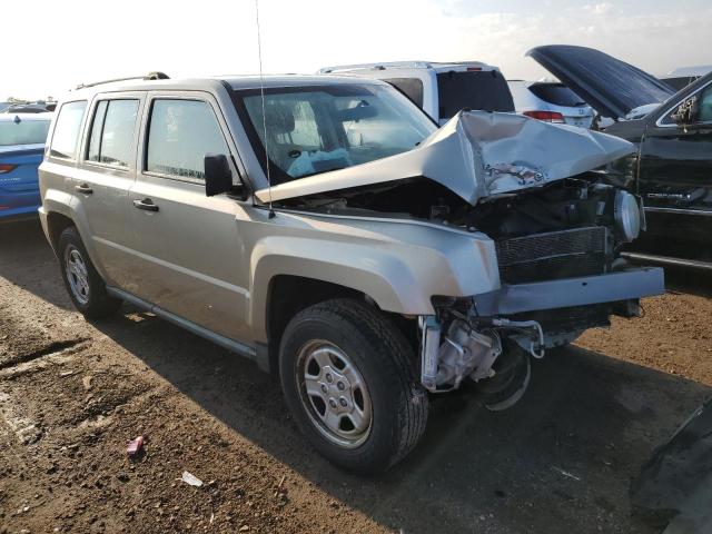 Photo 3 VIN: 1J4NT2GB9AD526129 - JEEP PATRIOT SP 