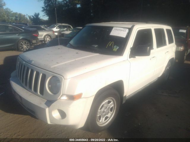 Photo 1 VIN: 1J4NT2GB9AD557915 - JEEP PATRIOT 