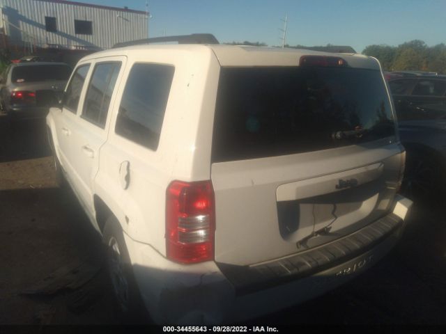 Photo 2 VIN: 1J4NT2GB9AD557915 - JEEP PATRIOT 