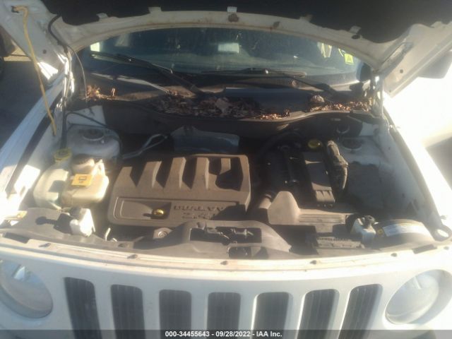 Photo 9 VIN: 1J4NT2GB9AD557915 - JEEP PATRIOT 