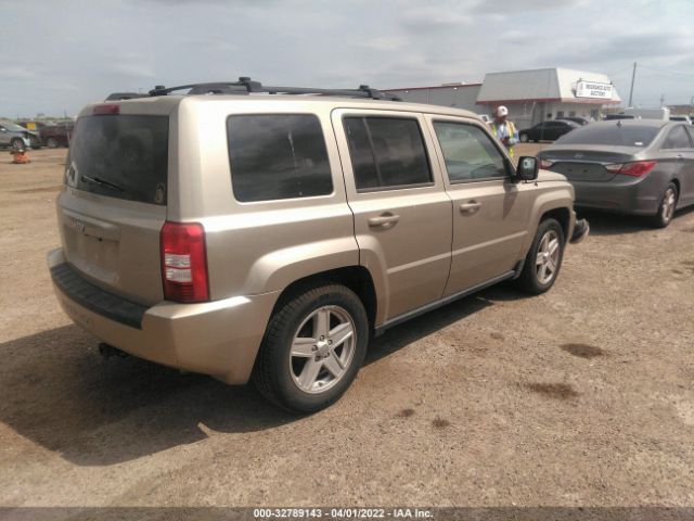 Photo 3 VIN: 1J4NT2GB9AD594933 - JEEP PATRIOT 