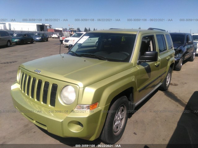 Photo 1 VIN: 1J4NT2GB9AD597783 - JEEP PATRIOT 