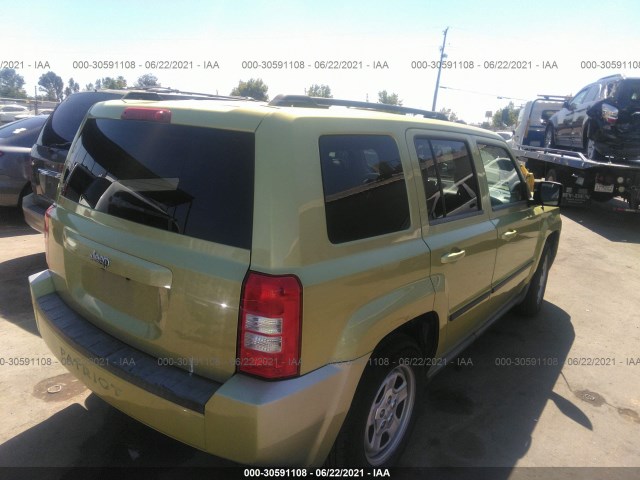 Photo 3 VIN: 1J4NT2GB9AD597783 - JEEP PATRIOT 