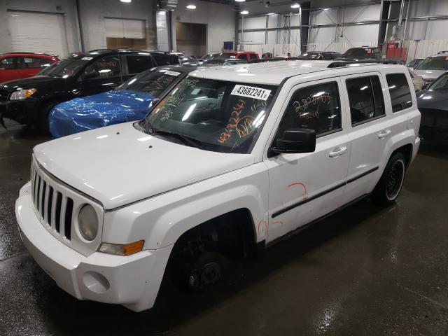 Photo 1 VIN: 1J4NT2GB9AD600228 - JEEP PATRIOT 