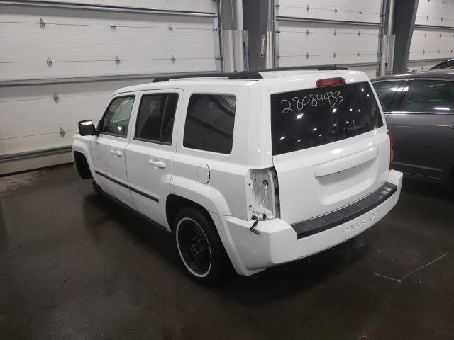 Photo 2 VIN: 1J4NT2GB9AD600228 - JEEP PATRIOT 