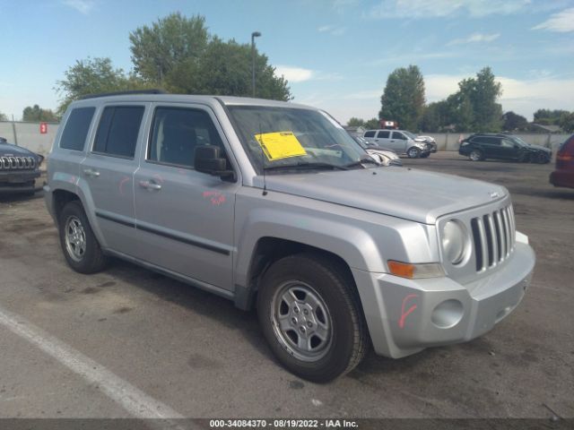 Photo 0 VIN: 1J4NT2GB9AD659182 - JEEP PATRIOT 