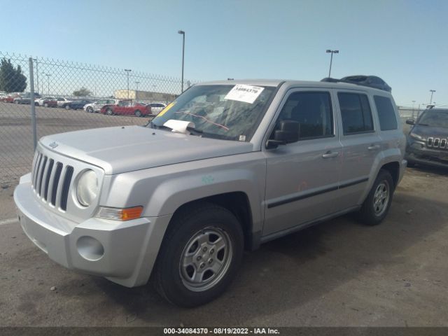 Photo 1 VIN: 1J4NT2GB9AD659182 - JEEP PATRIOT 