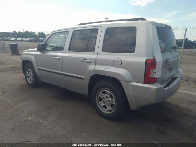 Photo 2 VIN: 1J4NT2GB9AD659182 - JEEP PATRIOT 