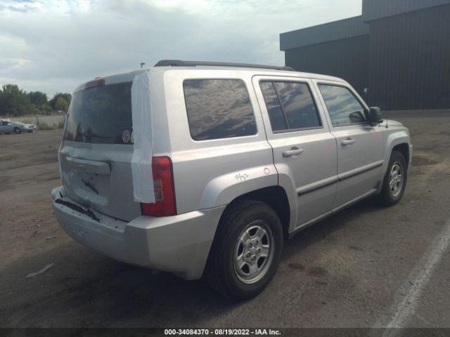 Photo 3 VIN: 1J4NT2GB9AD659182 - JEEP PATRIOT 