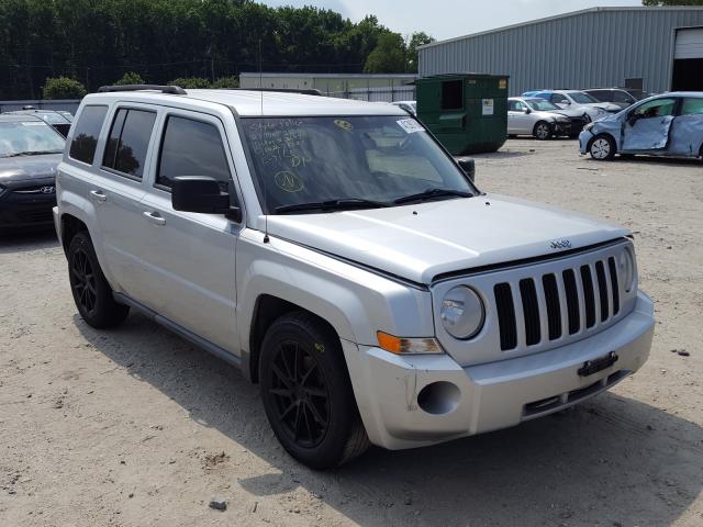 Photo 0 VIN: 1J4NT2GB9AD659487 - JEEP PATRIOT SP 