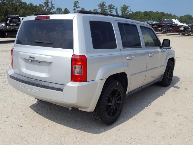 Photo 3 VIN: 1J4NT2GB9AD659487 - JEEP PATRIOT SP 