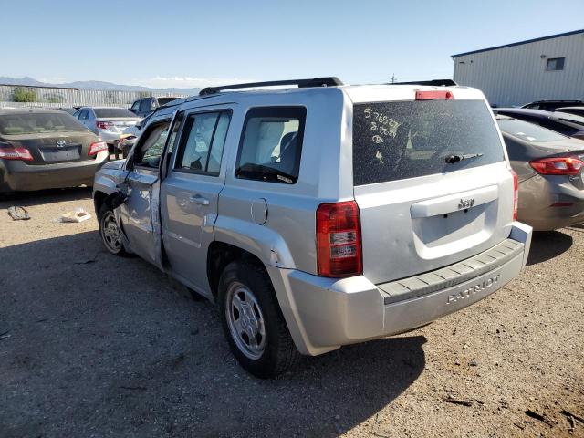 Photo 1 VIN: 1J4NT2GB9AD659778 - JEEP PATRIOT SP 