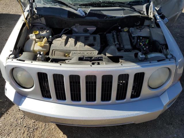 Photo 11 VIN: 1J4NT2GB9AD659778 - JEEP PATRIOT SP 