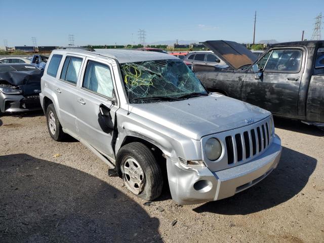 Photo 3 VIN: 1J4NT2GB9AD659778 - JEEP PATRIOT SP 