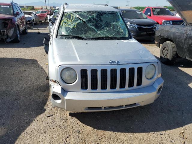 Photo 4 VIN: 1J4NT2GB9AD659778 - JEEP PATRIOT SP 