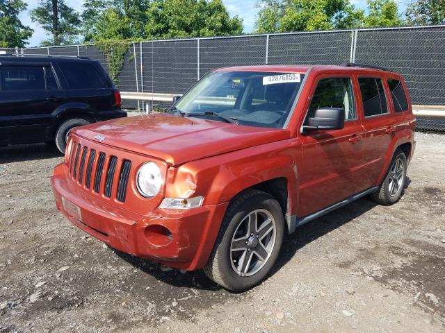 Photo 1 VIN: 1J4NT2GBXAD503250 - JEEP PATRIOT SP 