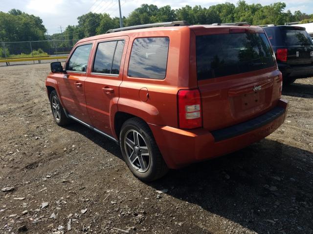 Photo 2 VIN: 1J4NT2GBXAD503250 - JEEP PATRIOT SP 