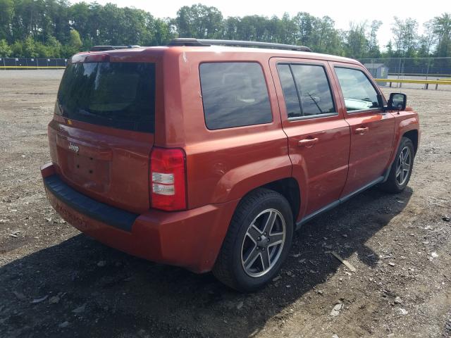 Photo 3 VIN: 1J4NT2GBXAD503250 - JEEP PATRIOT SP 