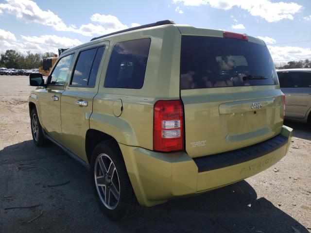 Photo 2 VIN: 1J4NT2GBXAD526141 - JEEP PATRIOT SP 