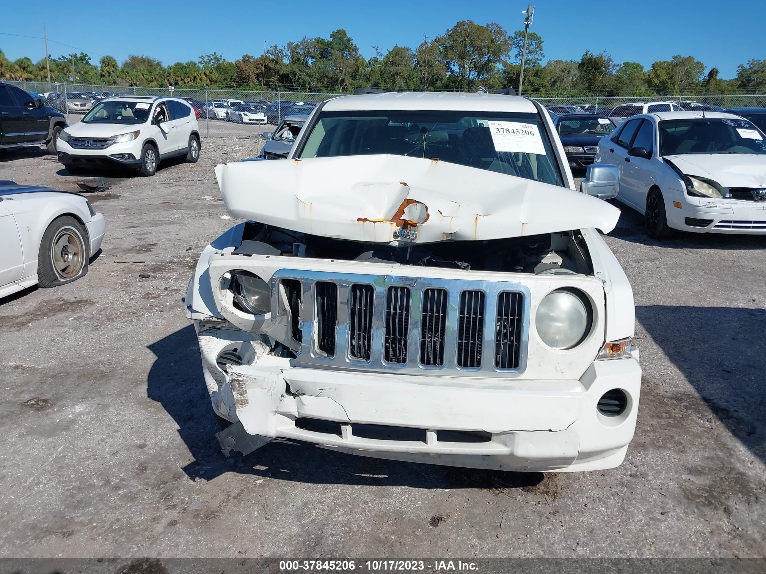 Photo 5 VIN: 1J4NT2GBXAD531517 - JEEP LIBERTY (PATRIOT) 