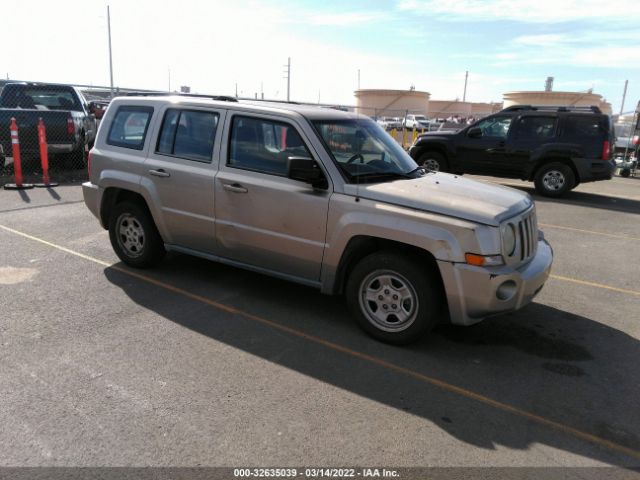 Photo 0 VIN: 1J4NT2GBXAD536880 - JEEP PATRIOT 