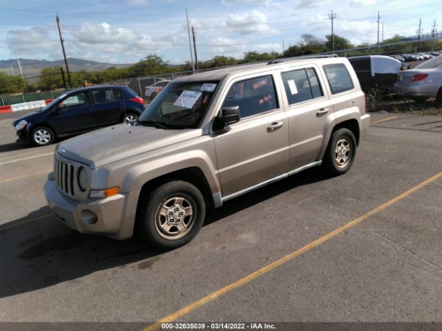 Photo 1 VIN: 1J4NT2GBXAD536880 - JEEP PATRIOT 