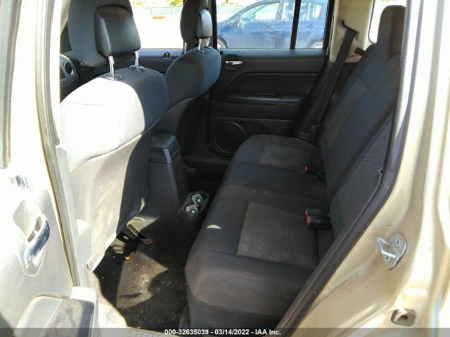 Photo 7 VIN: 1J4NT2GBXAD536880 - JEEP PATRIOT 