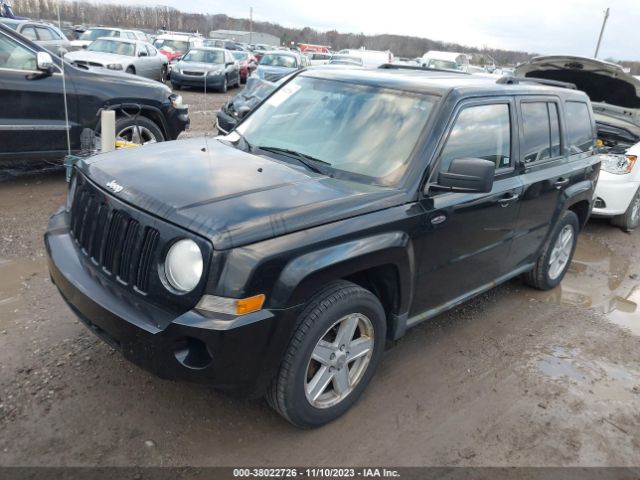 Photo 1 VIN: 1J4NT2GBXAD551413 - JEEP PATRIOT 