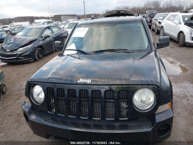 Photo 5 VIN: 1J4NT2GBXAD551413 - JEEP PATRIOT 