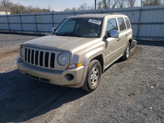 Photo 1 VIN: 1J4NT2GBXAD560421 - JEEP PATRIOT SP 