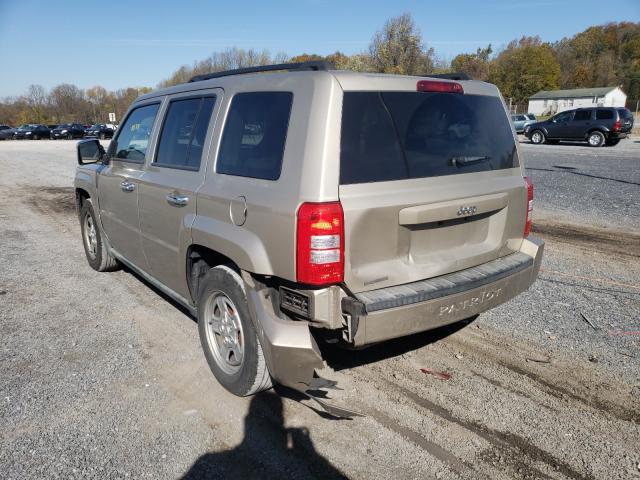 Photo 2 VIN: 1J4NT2GBXAD560421 - JEEP PATRIOT SP 