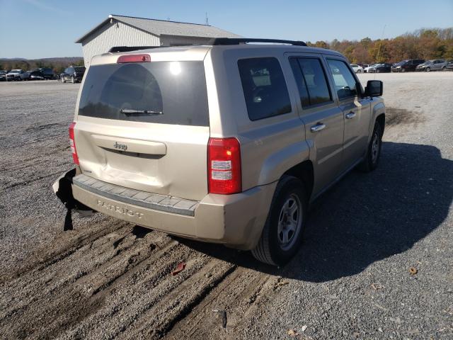 Photo 3 VIN: 1J4NT2GBXAD560421 - JEEP PATRIOT SP 