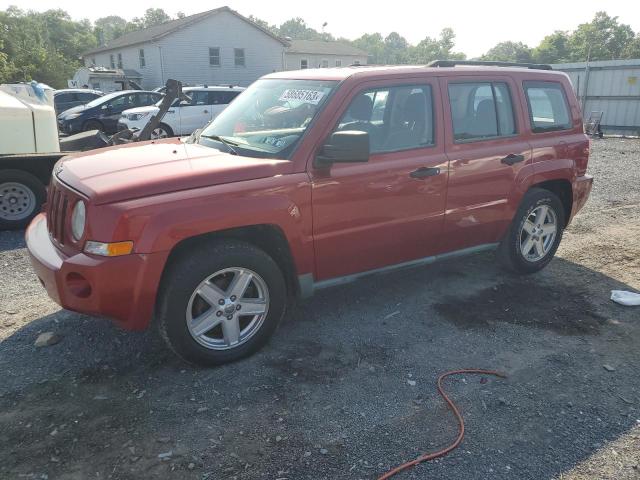 Photo 0 VIN: 1J4NT2GBXAD580815 - JEEP PATRIOT SP 