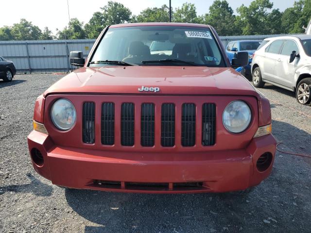 Photo 4 VIN: 1J4NT2GBXAD580815 - JEEP PATRIOT SP 