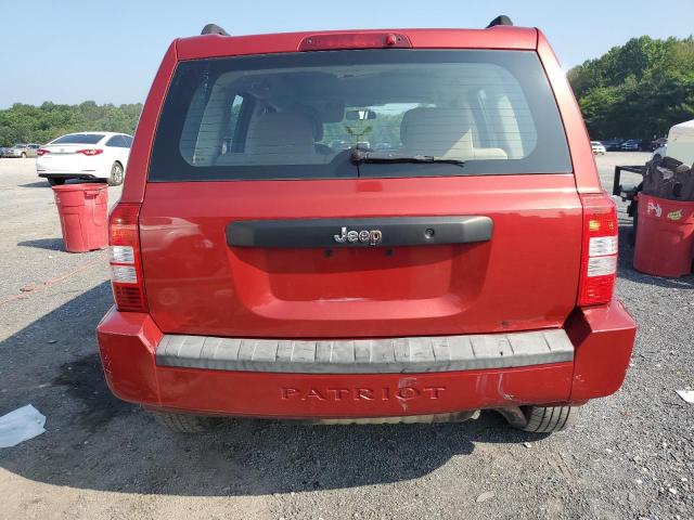 Photo 5 VIN: 1J4NT2GBXAD580815 - JEEP PATRIOT SP 