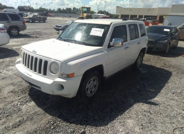 Photo 1 VIN: 1J4NT2GBXAD636459 - JEEP PATRIOT 