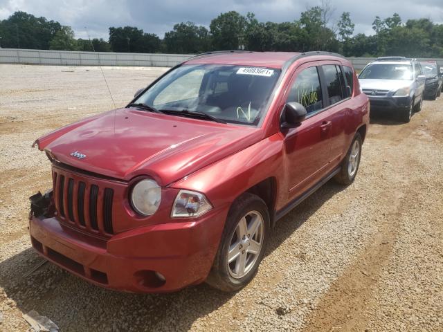 Photo 1 VIN: 1J4NT4FA0AD519476 - JEEP COMPASS SP 