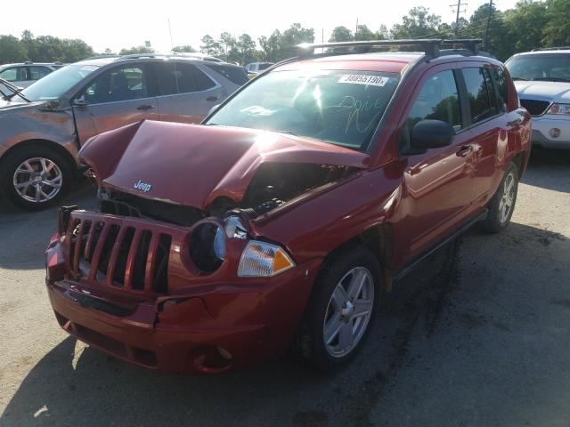 Photo 1 VIN: 1J4NT4FA1AD516361 - JEEP COMPASS SP 