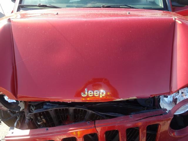 Photo 6 VIN: 1J4NT4FA1AD516361 - JEEP COMPASS SP 