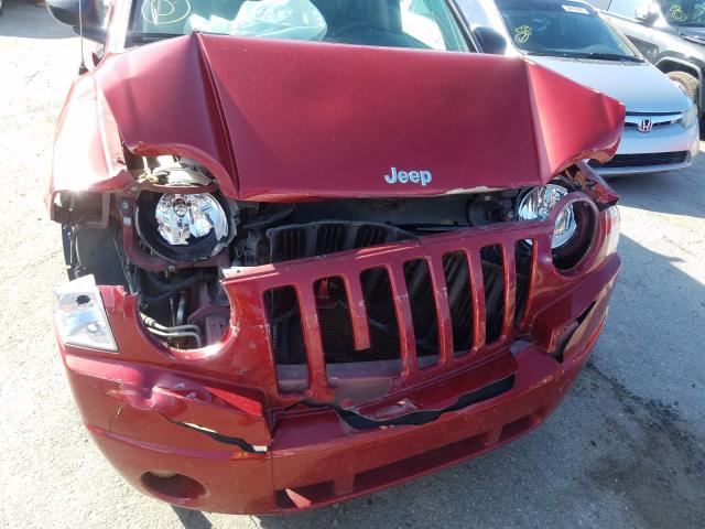 Photo 8 VIN: 1J4NT4FA1AD516361 - JEEP COMPASS SP 