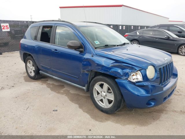 Photo 5 VIN: 1J4NT4FA2AD504803 - JEEP COMPASS 