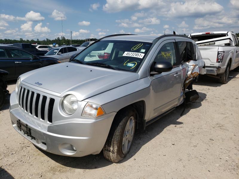 Photo 1 VIN: 1J4NT4FA4AD659384 - JEEP COMPASS SP 