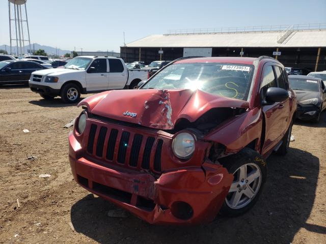 Photo 8 VIN: 1J4NT4FA5AD659345 - JEEP COMPASS SP 