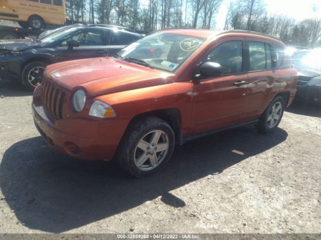 Photo 1 VIN: 1J4NT4FA6AD503170 - JEEP COMPASS 