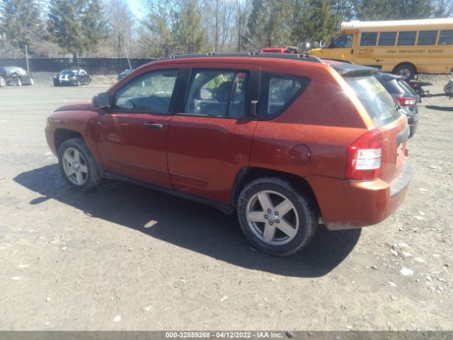 Photo 2 VIN: 1J4NT4FA6AD503170 - JEEP COMPASS 