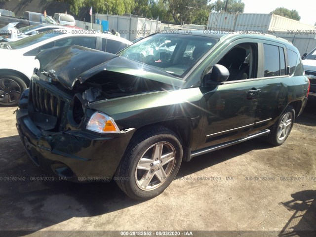 Photo 1 VIN: 1J4NT4FA8AD659291 - JEEP COMPASS 