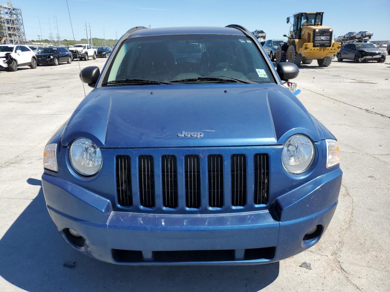 Photo 4 VIN: 1J4NT4FA9AD502921 - JEEP COMPASS 